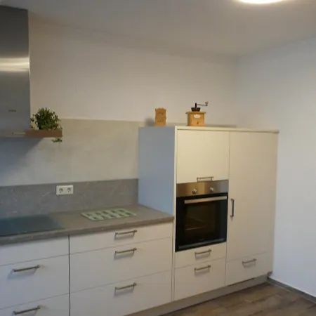 Udo Und Stefani Laux Apartament *