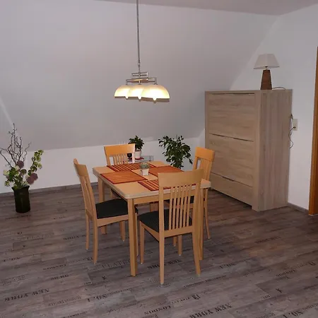 Apartament Udo Und Stefani Laux *