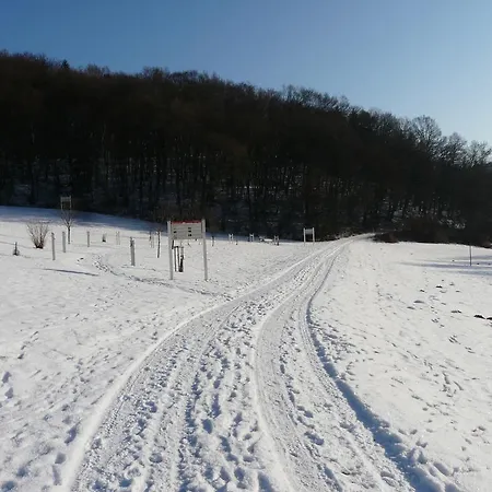 Udo Und Stefani Laux Apartment