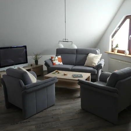 Udo Und Stefani Laux Apartment *