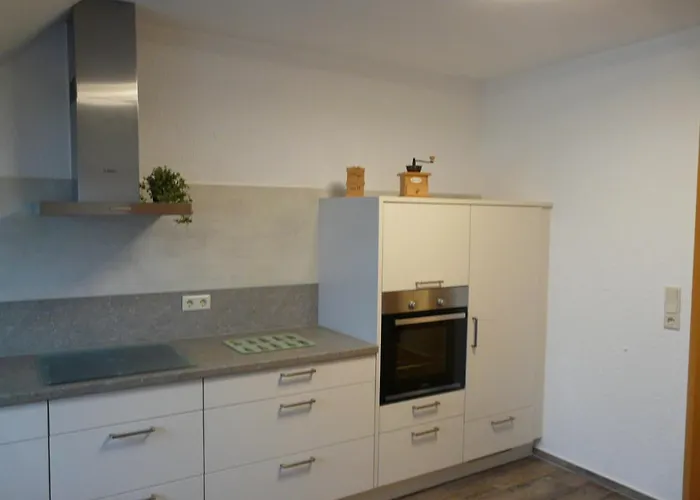 Udo Und Stefani Laux 아파트 *