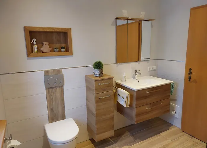 아파트 Udo Und Stefani Laux *