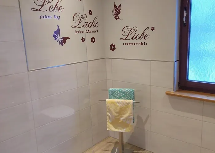 Udo Und Stefani Laux 아파트 Berg (Rhein-Lahn)