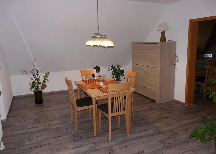 아파트 Udo Und Stefani Laux *