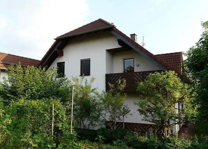 Udo Und Stefani Laux 아파트 *