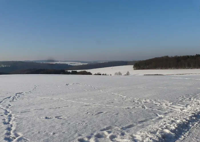 아파트 Udo Und Stefani Laux Berg (Rhein-Lahn)