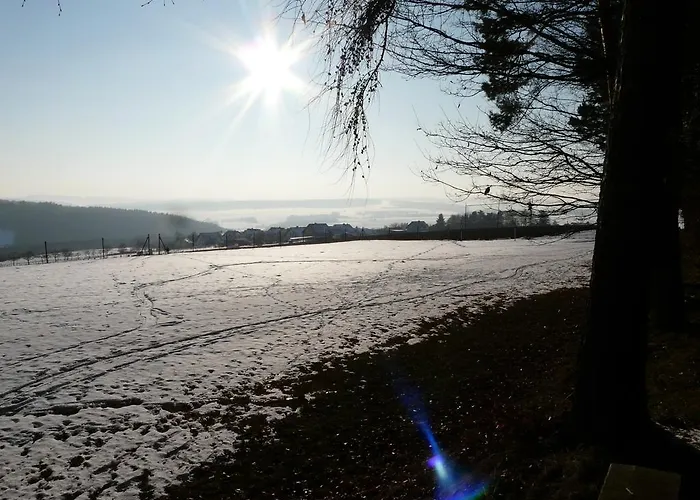 Udo Und Stefani Laux 아파트 Berg (Rhein-Lahn)