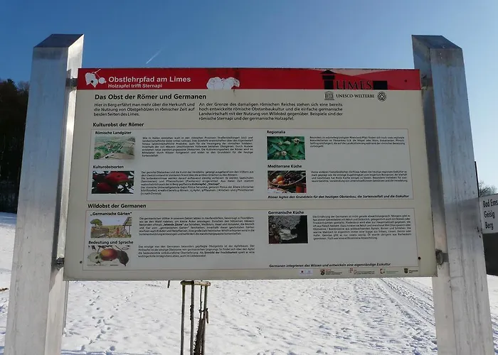 아파트 Udo Und Stefani Laux