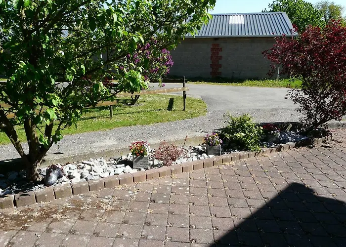 아파트 Udo Und Stefani Laux Berg (Rhein-Lahn)