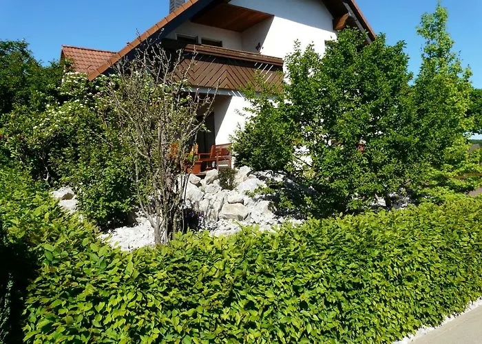 아파트 Udo Und Stefani Laux *